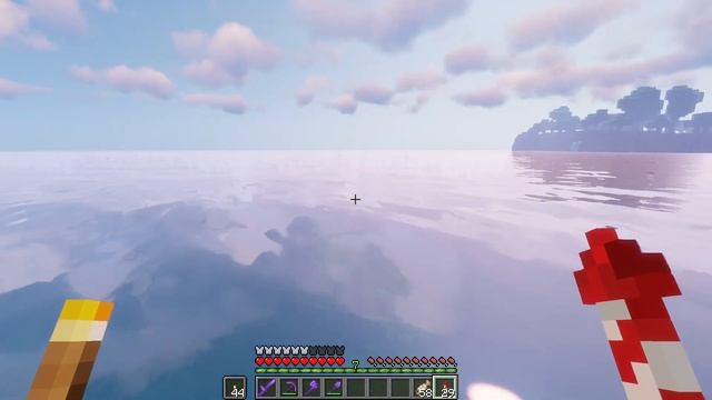 Minecraft Vanilla 1.19.2 - #15 Ферма пороха