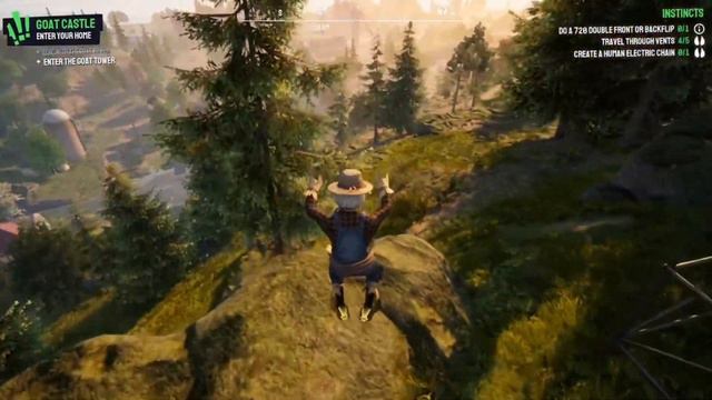 Goat simulator 3 how to get all the skins смотреть онлайн