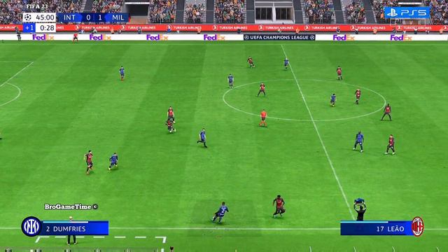 FIFA 23 PS5 In 2023 смотреть онлайн