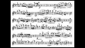 Mozart, Wolfgang A. mvt2 3rd violin concerto KV 216