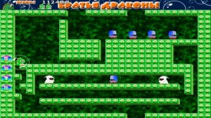 Gameplay | Bubble Bobble Nostalgie GOLD stage 10-19