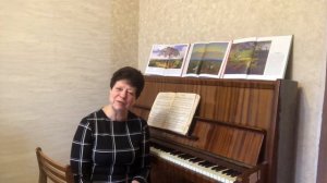 Играем по нотам этюд Шитте