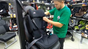 Автокресло 2/3 Britax Roemer KIDFIX i-Size