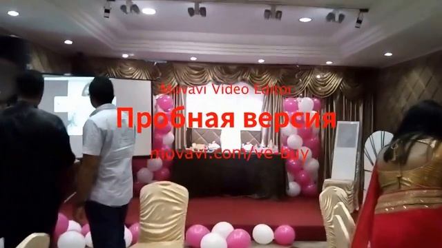 День рождения индианки в Сингапуре. смотреть онлайн