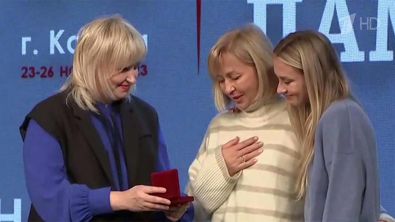 В Калуге подводят итоги Всероссийской акции "Вахта памяти-2023"