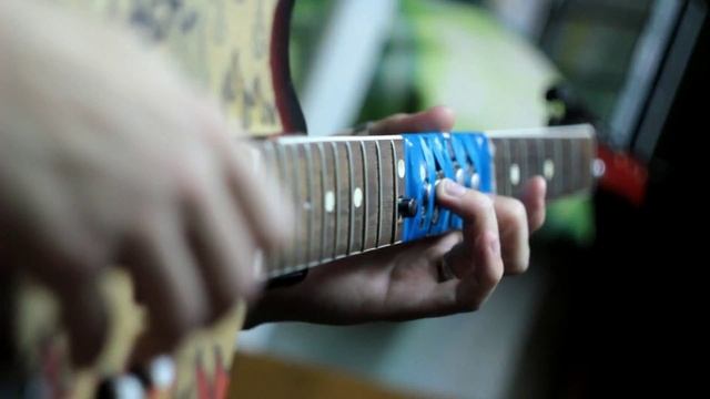 Контроллер Guitar Hero Своими Руками смотреть онлайн