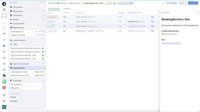 Introduction to Deployments in Space смотреть онлайн