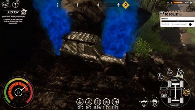 I WENT MUD DIGGING… REALISTIC OFF-ROAD GAME