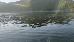 Один день на Саяно Шушенском водохранилище, клёво!!! и рыба есть.