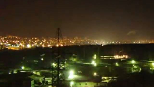 Лучший город Земли зимой