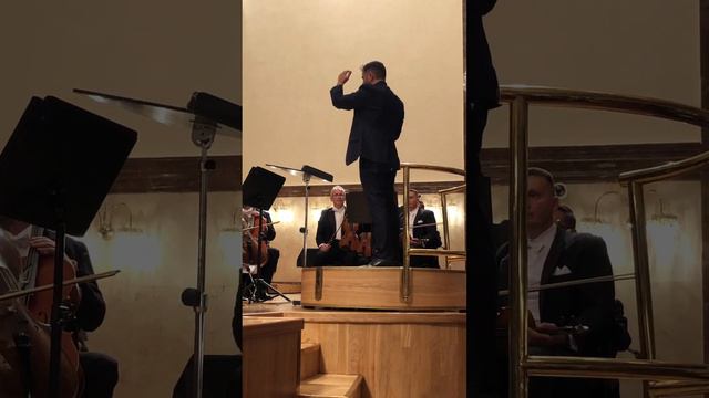 Л. Бетховен Симфония №3 («Героическая») часть 4. ГАСО Республики Татарстан. Казань, 8.10.22 смотреть онлайн