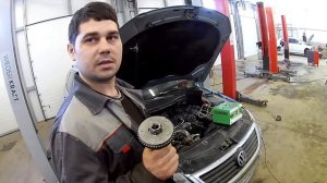 Ужастики 1 8TFSI(сломан распредвал)