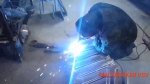 Сварка чугуна полуавтоматом