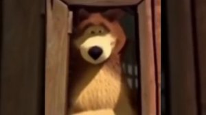 Маша и медведь