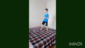 как сделать сальто