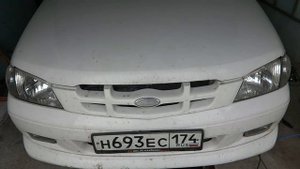 Как проверить давление масла в двигателе на Mazda Demio