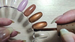 Новинки обычных лаков YOLO |  РАСПАКОВКА, ВЫКРАСКА и ОБЗОР лаков для ногтей | Маникюрные покупки