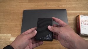 Лучший внешний жесткий диск для MacBook Pro - Seagate Backup Plus 5TB
