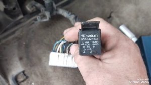 Как открыть заднюю дверь багажника, Toyota 4runner