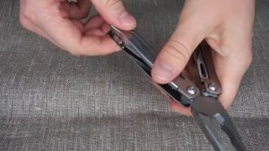 Впечатления от мульти инструмента Leatherman Sidekick