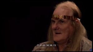 Billie Woodard Интервью - Полая Земля - Part1