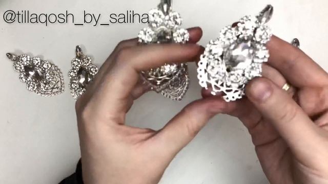 Bolajak kelinlar uchun karona yasaymiz ❤️ Корона своими руками смотреть онлайн