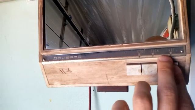 Сушилка для рук ДОНБАС / СССР смотреть онлайн