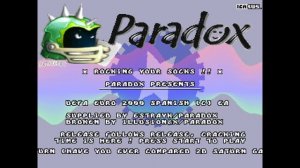 ? PS1 | Paradox | UEFA Euro 2000 (ES) | Crack | 2000-05-10 | PDX-U2SP