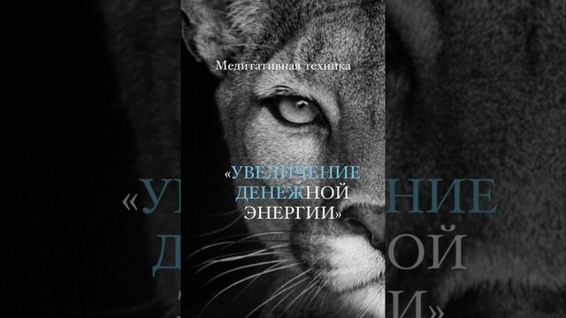 Медитативная техника «УВЕЛИЧЕНИЕ ДЕНЕЖНОЙ ЭНЕРГИИ»  #денежнаямедитация#медитация#денежнаяэнергия