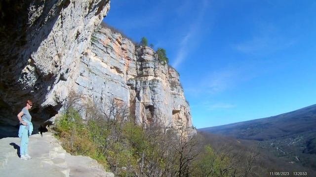 Дорога на Мезмай