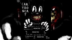Cartoon Cat | Ужасы Тревора Хендерсона | Creepypasta and Unnerving images