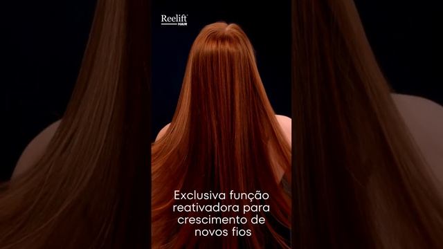 Reelift Hair #hair #belezanatural #shorts #cabelossaudáveis #cabelossaudáveis #confiança #tonic