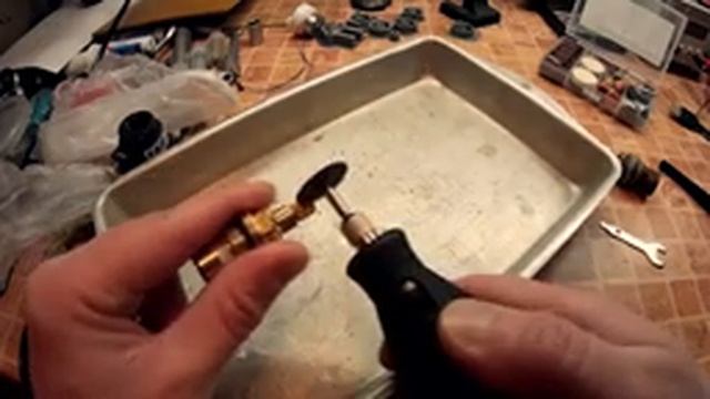 Обзор гравера TASP MMD001 с aliexpress смотреть онлайн