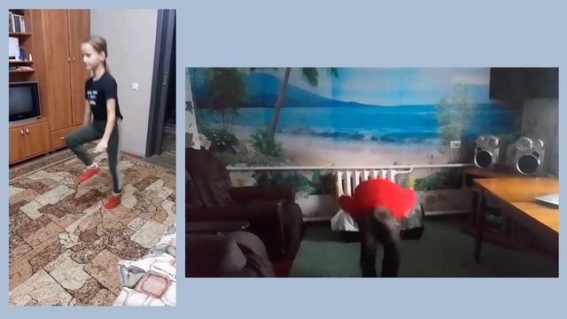 П'ятиденний челендж Спорт це життя День 4 Стрибки через скакалку смотреть онлайн