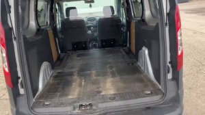 2016 Ford Transit Connect