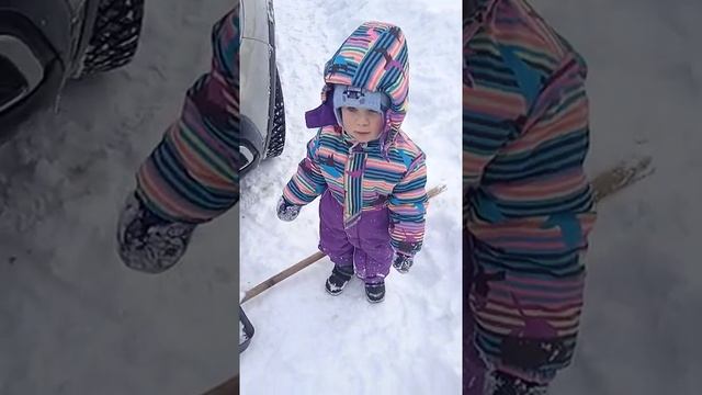 Забавные милые дети.