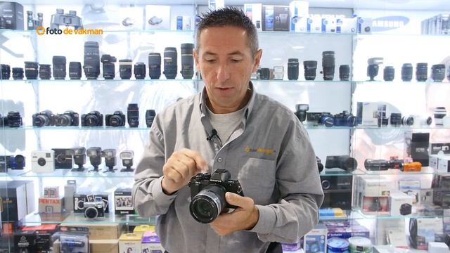 Olympus OM-D E-M10 II Hands on Review смотреть онлайн