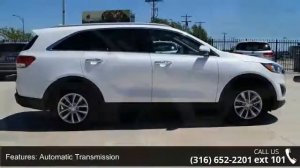 2016 Kia Sorento 2.4L LX - Midwest Kia - Wichita, KS 67209