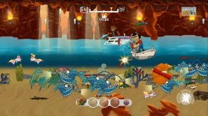 We Just Played: Dynamite Fishing World Games (PS4) - In which no fish were harmed. I think