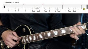 Как играть на гитаре Arctic monkeys - Do i wanna know. Разбор и табы. 9/365 песен для новичков.