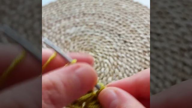 This knitting is absolutely amazing! Unique two Crochet Stitch blanket model