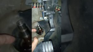 Замена сальника рулевой рейки Fiesta 2006г