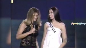 OXANA FEDOROVA || MISS UNIVERSE 2002 FULL PERFORMANCE