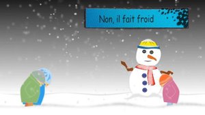 Quel temps fait il? - Alain Le Lait