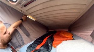 Prezentacja Ford Transit Nugget Westfalia