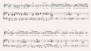 Trumpet - I Want It That Way - Backstreet Boys Sheet Music, Chords, & Vocals