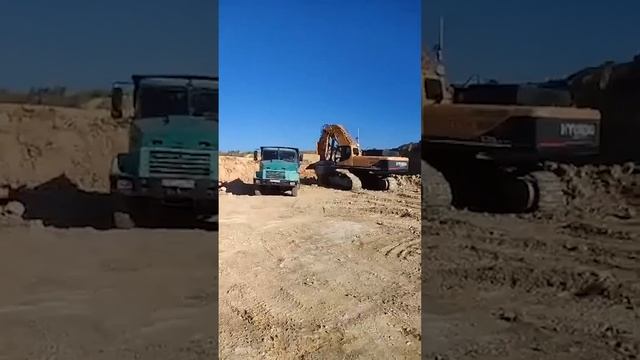 Щебеночный завод #щебень #продажащебня #щебеньволгоград #щебеньдобыча #кщз