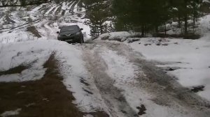 ховер и бездорожье 14