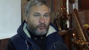 Икона Божьей Матери «Страстная»