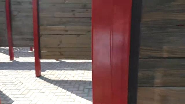 Детский парк развлечений Labyrinth park, o.Крит. Лабиринт Минотавра для детей. смотреть онлайн